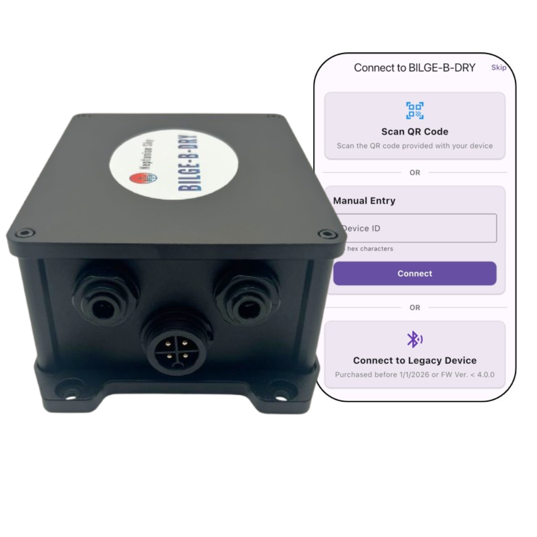 Why is BILGE-B-DRY Dry Bilge System a smart winter upgrade?