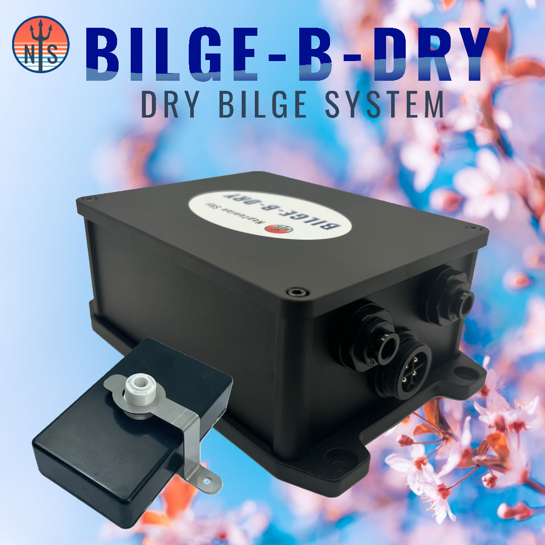BILGE-B-DRY Dry Bilge System