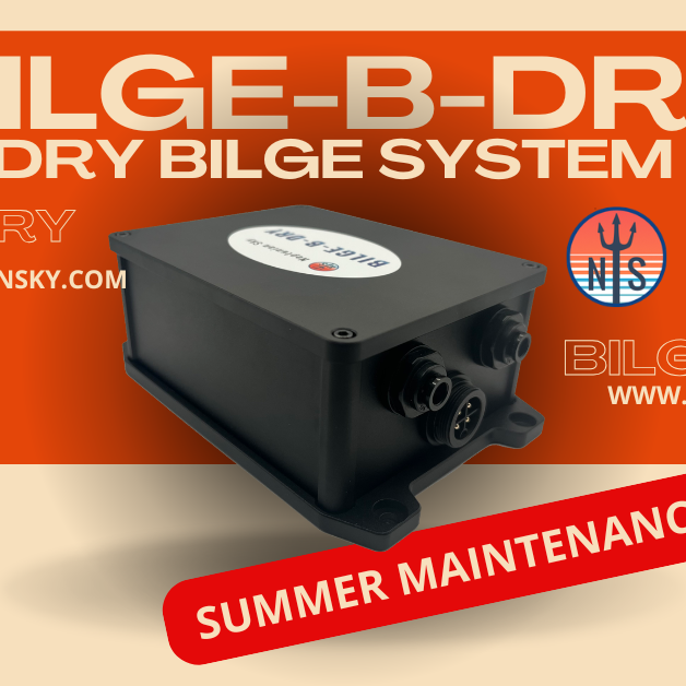 How To Maintain Your BILGE-B-DRY Pump This Summer