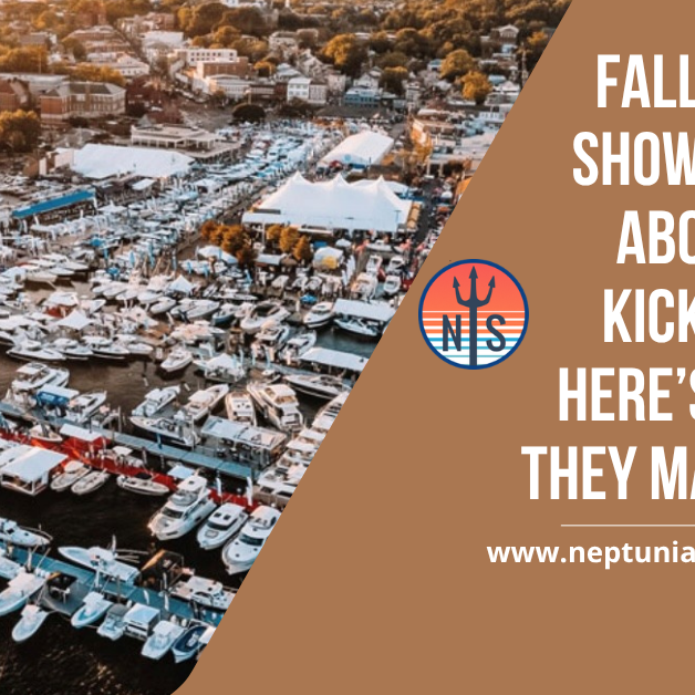 Fall Boat Shows Are About to Kick Off — Here’s Why They Matter