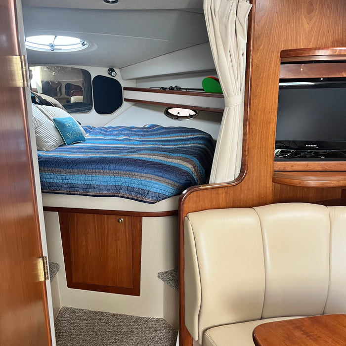 All About Your Boat’s Cabin Odor!