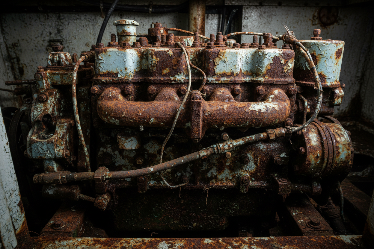 What Is Marine Corrosion and Why Do Dry Bilge Systems Matter for Corrosion Control?