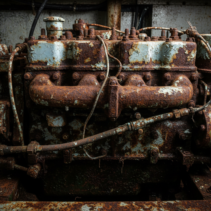 What Is Marine Corrosion and Why Do Dry Bilge Systems Matter for Corrosion Control?