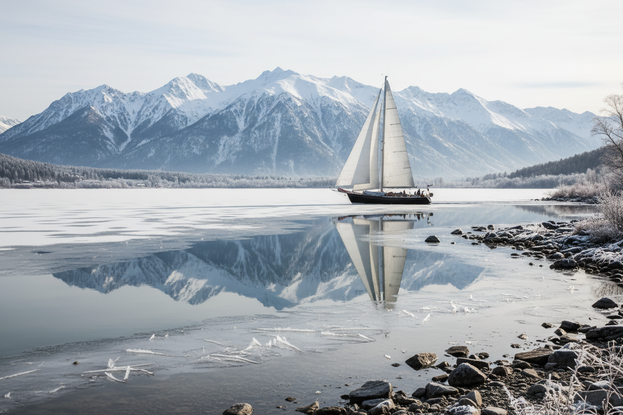 It’s Winter – Why Should I Keep My Boat’s Bilge Clean?