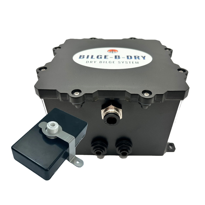 What Is a Dry Bilge System?