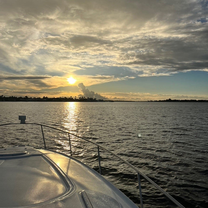 Is It Normal to Have Water in Your Boat’s Bilge? BILGE-B-DRY Dry Bilge System removes residual moisture to keep your bilge completely dry!