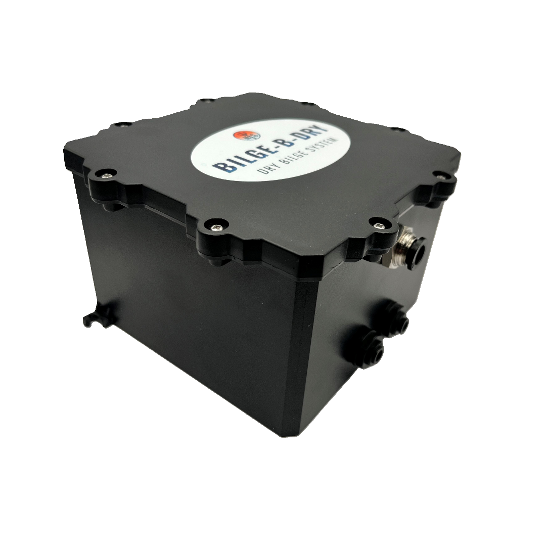 Let’s Get to The Bottom of Boat Odors with a Dry Bilge System!