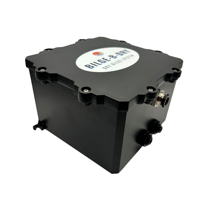 Let’s Get to The Bottom of Boat Odors with a Dry Bilge System!