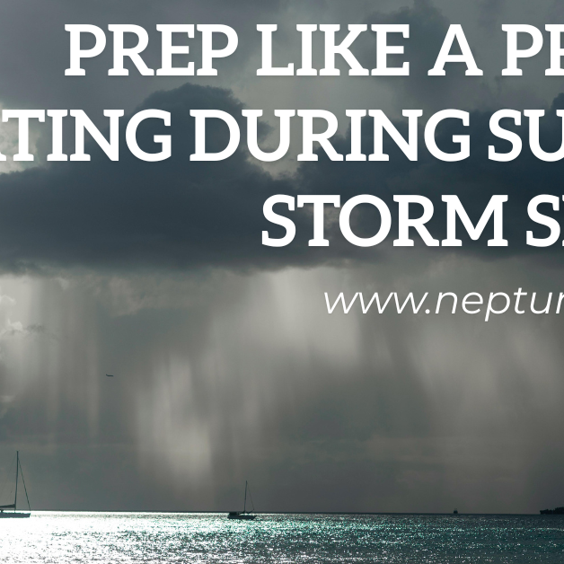 Prep Like a Pro for Boating During Summer Storm Season