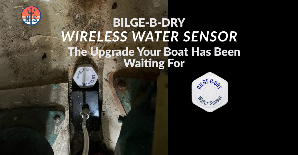 The BILGE-B-DRY Wireless Sensor: Enhancing a System You Already Trust