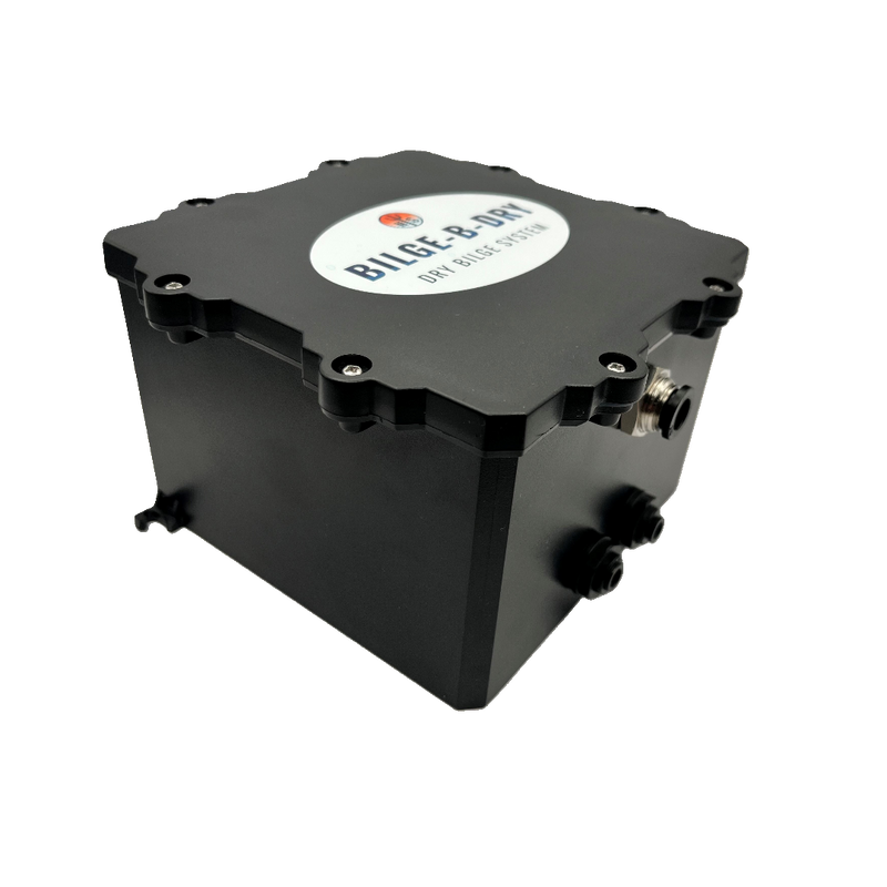 BILGE-B-DRY Dual Pump 12vdc image 0