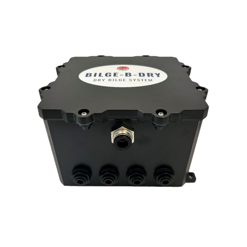 BILGE-B-DRY Quad Pump 24vdc image 0