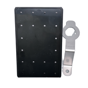 Stainless hold-down bracket (Qty 1) image 3