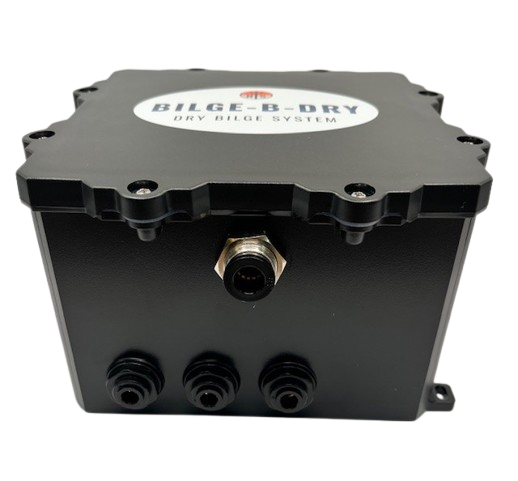 BILGE-B-DRY Triple Pump 12vdc image 4