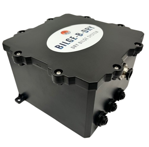 BILGE-B-DRY Triple Pump 12vdc image 3