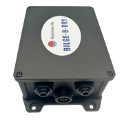 BILGE-B-DRY Single Pump 12vdc image 2