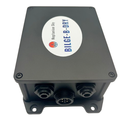 BILGE-B-DRY Single Pump 12vdc image 2