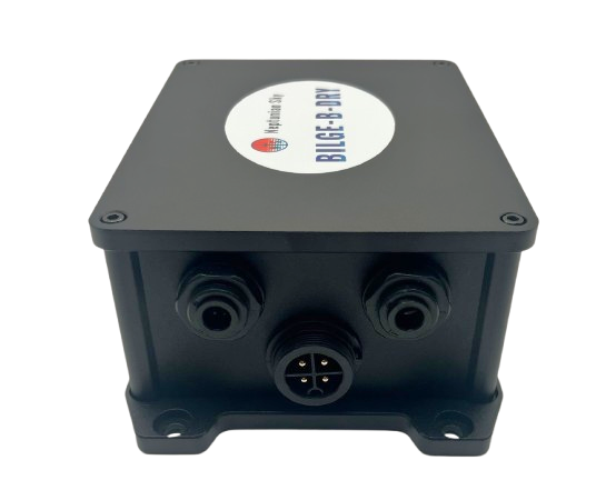 BILGE-B-DRY Single Pump 24vdc image 1