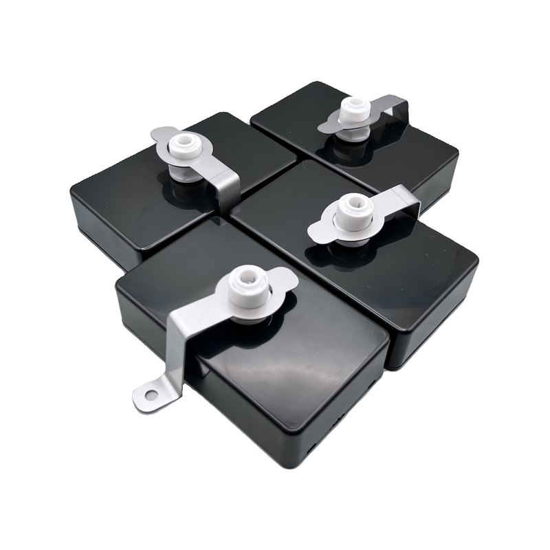 Stainless hold-down bracket (Qty 1) image 4