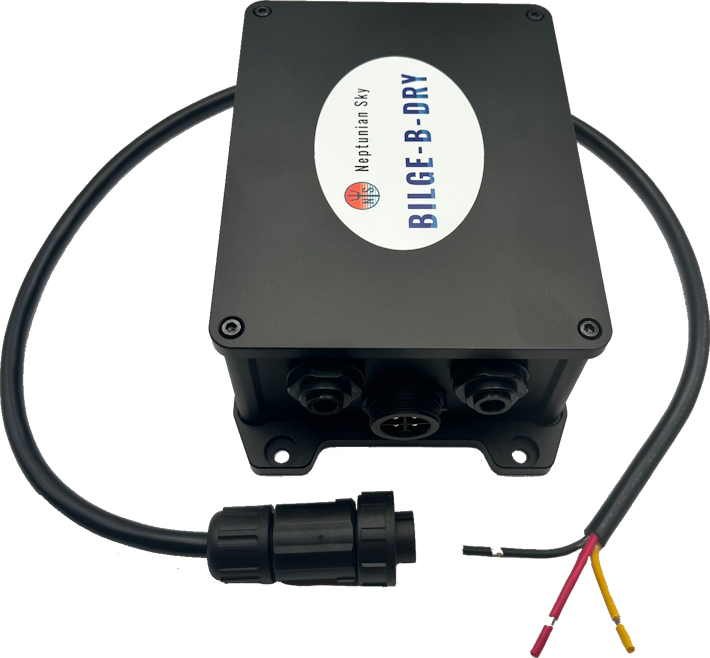 BILGE-B-DRY Single Pump 24vdc image 5