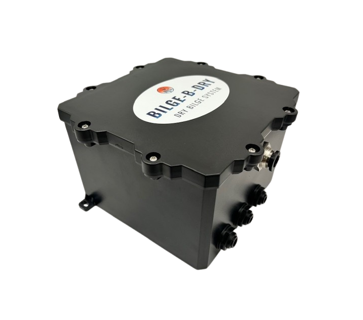 BILGE-B-DRY Triple Pump 24vdc image 0