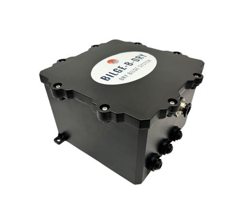 BILGE-B-DRY Triple Pump 24vdc image 0