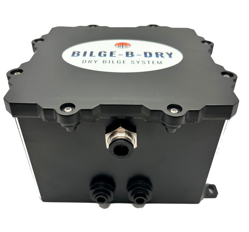 BILGE-B-DRY Dual Pump 12vdc image 3