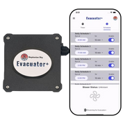 EVACUATOR+ Blower Control image 0