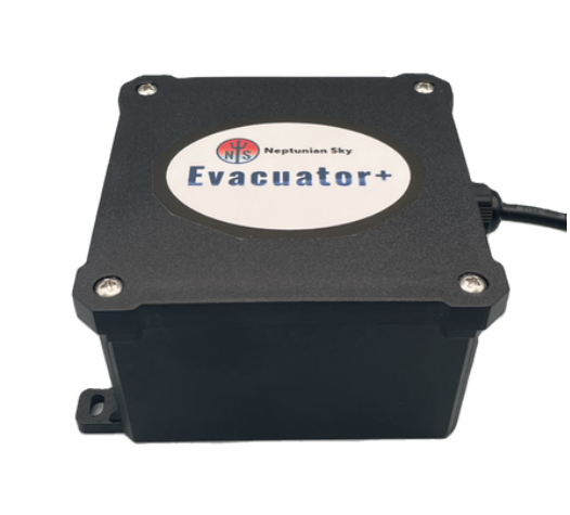 EVACUATOR+ Blower Control image 1