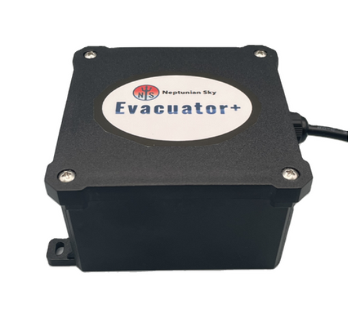 EVACUATOR+ Blower Control image 1