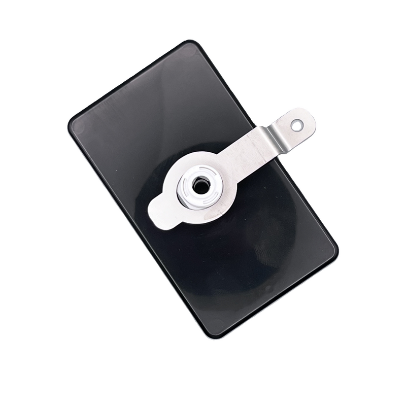 Stainless hold-down bracket (Qty 1) image 1