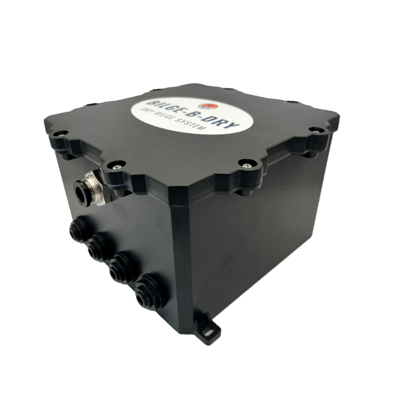 BILGE-B-DRY Quad Pump 24vdc image 4
