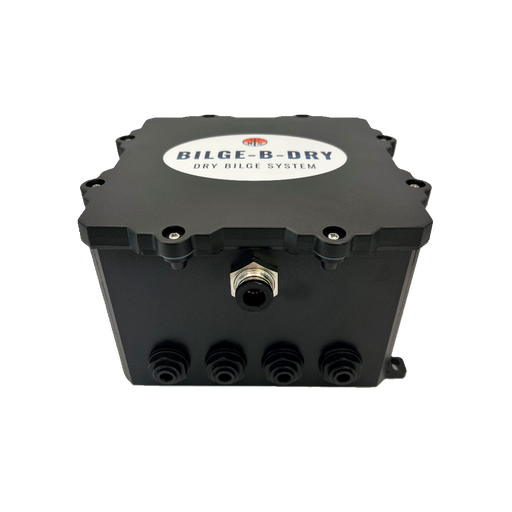 BILGE-B-DRY Quad Pump 12vdc image 0