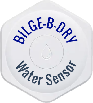BILGE-B-DRY Wireless Water Sensor image 0