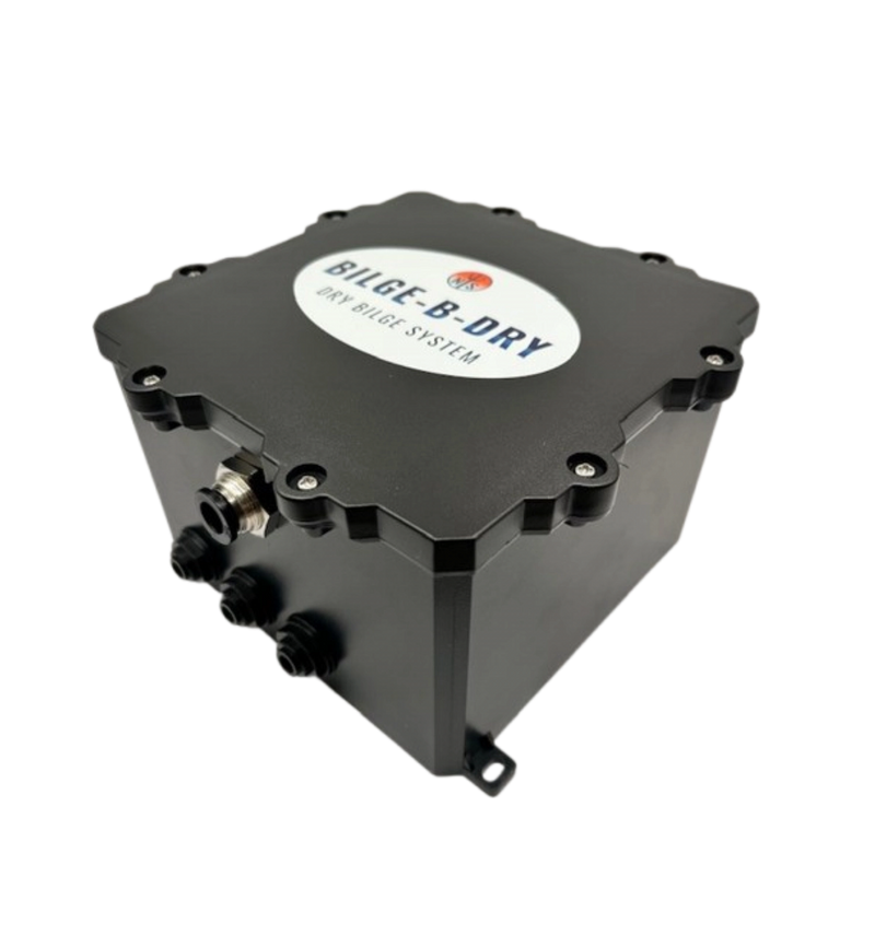 BILGE-B-DRY Triple Pump 12vdc image 0