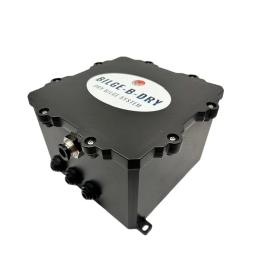 BILGE-B-DRY Triple Pump 12vdc image 0