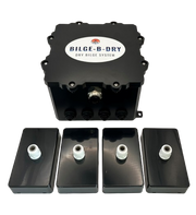 BILGE-B-DRY Quad Pump 12vdc image 1