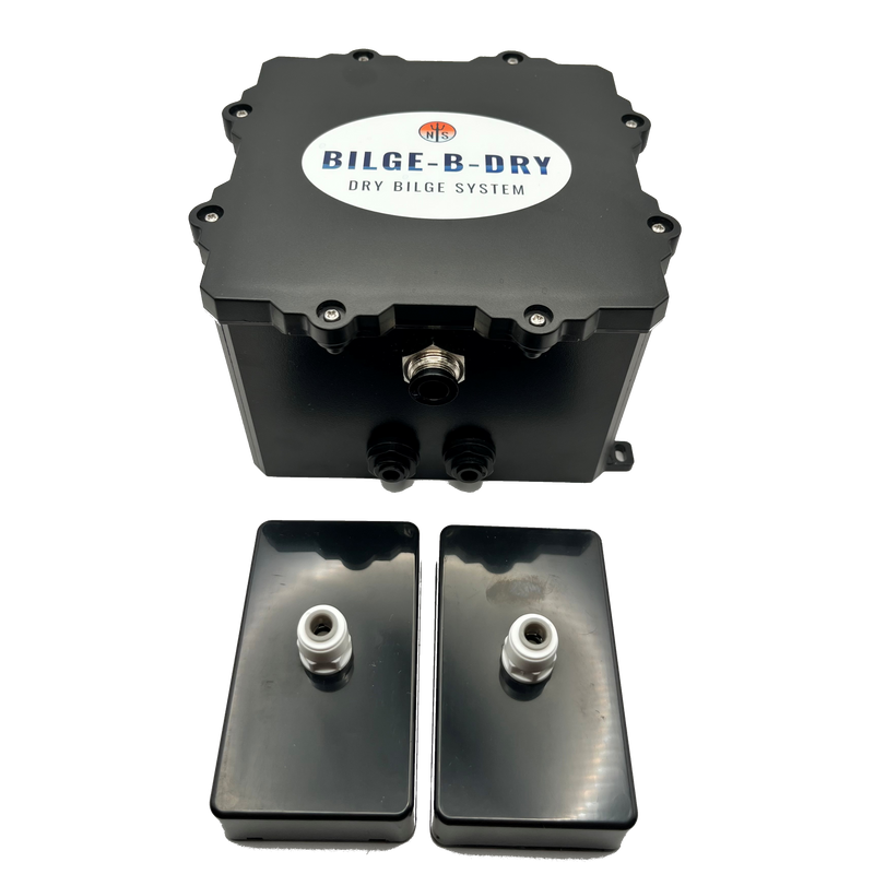 BILGE-B-DRY Dual Pump 12vdc image 1