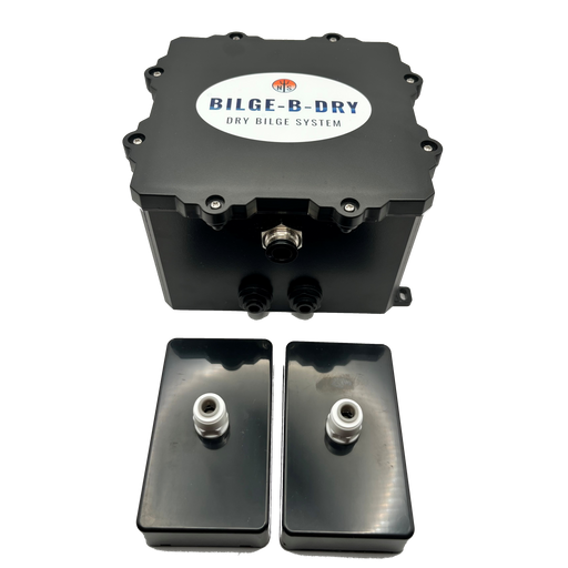 BILGE-B-DRY Dual Pump 12vdc image 1