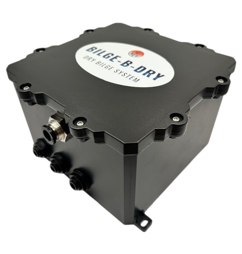 BILGE-B-DRY Triple Pump 24vdc image 4
