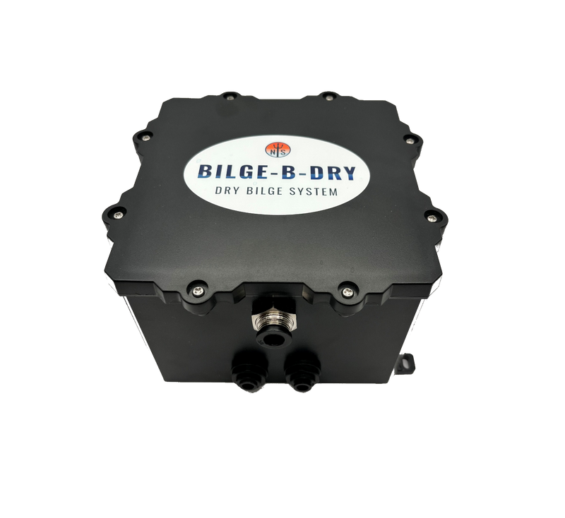 BILGE-B-DRY Dual Pump 24vdc image 0