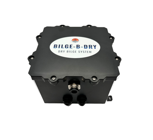 BILGE-B-DRY Dual Pump 24vdc image 0