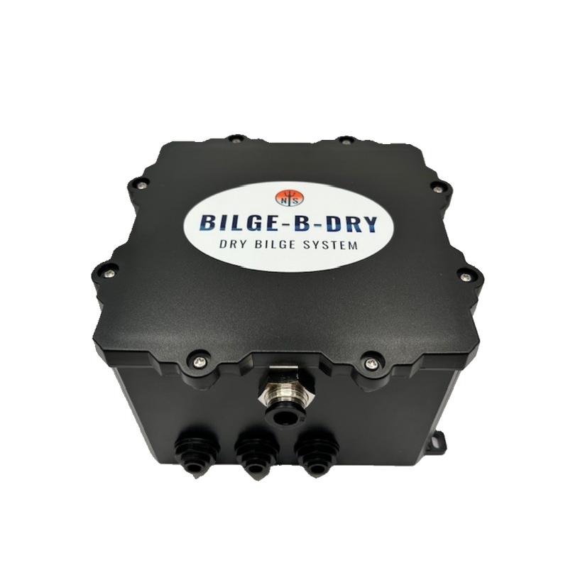 BILGE-B-DRY Triple Pump 24vdc image 3