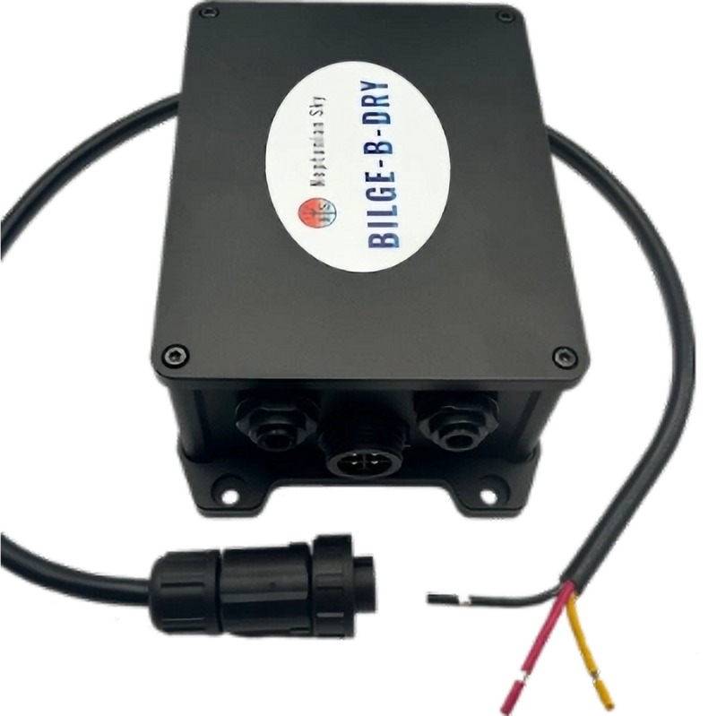 BILGE-B-DRY Single Pump 12vdc image 5