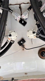 BILGE-B-DRY Quad Pump 24vdc image 6